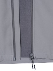 Mountain Warehouse Exodus Water-Resistant Softshell Jacket - Imagen 4 de 6