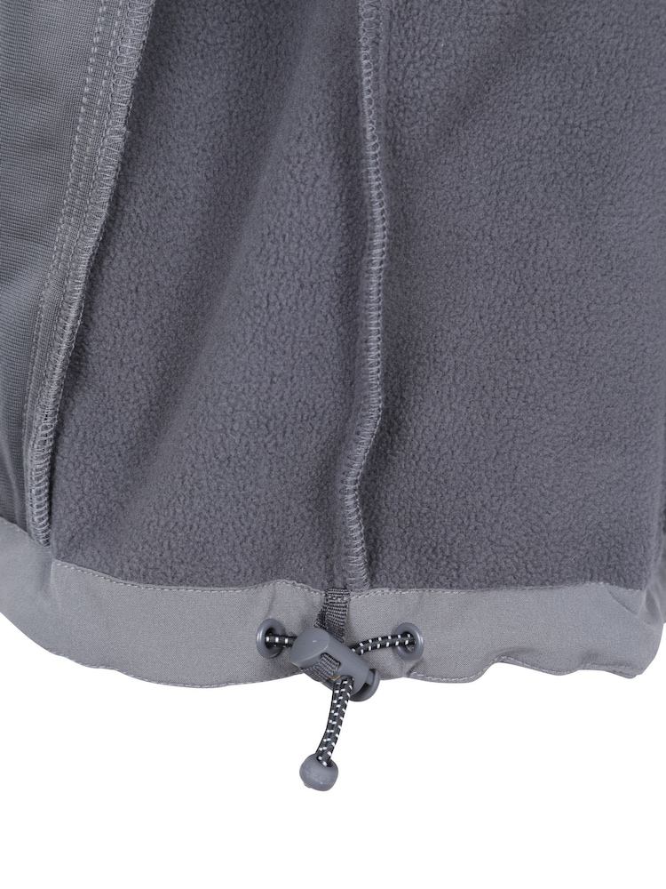 Mountain Warehouse Exodus Water-Resistant Softshell Jacket - Imagen 6 de 6 Mountain Warehouse Exodus Water-Resistant Softshell Jacket - Imagen 6 de 6