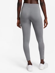 Nike Dark Grey High Rise Vintage Leggings - Image 2 of 5