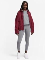 Nike Dark Grey High Rise Vintage Leggings - Image 3 of 5
