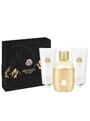 Moncler Pour Femme Sunrise Eau de Parfum 100ml Gift Set - Image 1 of 3