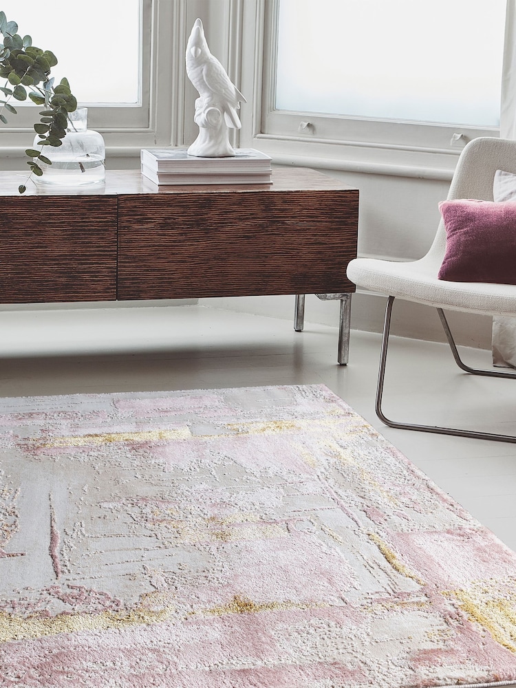 Pink Orion Rug - Image 1 of 4