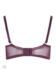 Yours Curve Non-Padded Non-Wired Full Cup Bras 2 Pack - Изображение 8 9