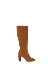 Carvela Pose Knee High Boots - Image 2 of 4