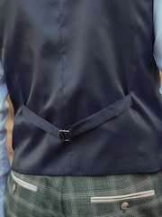 neutre - Gilet de costume texturé - Image 4 de 9