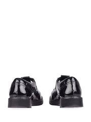 Start-Rite Imagine T-Bar Black School Shoes Standard Width Fitting - Image 4 of 6