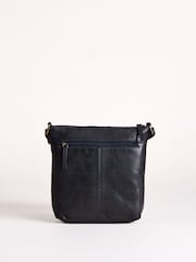 Синий - Lakeland Leather Wreay Сумка через плечо - Изображение 3 6