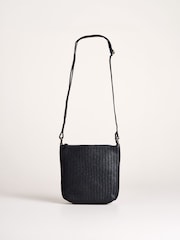 Синий - Lakeland Leather Wreay Сумка через плечо - Изображение 5 6