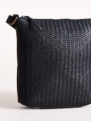 Синий - Lakeland Leather Wreay Сумка через плечо - Изображение 6 6