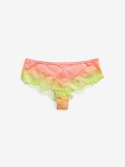 Ombre Print Lace Short Knickers - Image 5 of 5