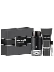 Montblanc Explorer 100ml Eau de Parfum Gift Set - Image 1 of 5