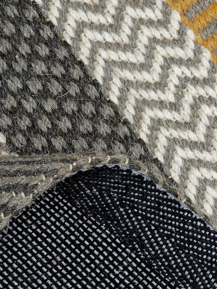 Ochre Harry Stripe Runner - Image 4 of 5