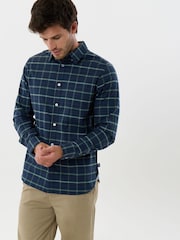 Saltwell Green Long Sleeve Button Down Collar Shirt - Image 1 of 5