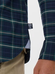 Saltwell Green Long Sleeve Button Down Collar Shirt - Image 5 of 5