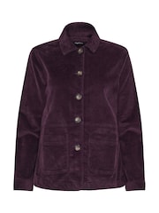 M&Co Purple Corduroy Blazer - Image 5 of 6