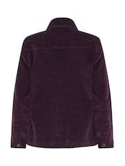 M&Co Purple Corduroy Blazer - Image 6 of 6