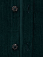 Saltwell Green Corduroy Long Sleeve Shirt - Image 8 of 8