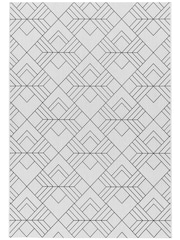 Asiatic Rugs Ivory Patio Deco Rug - Image 1 of 4