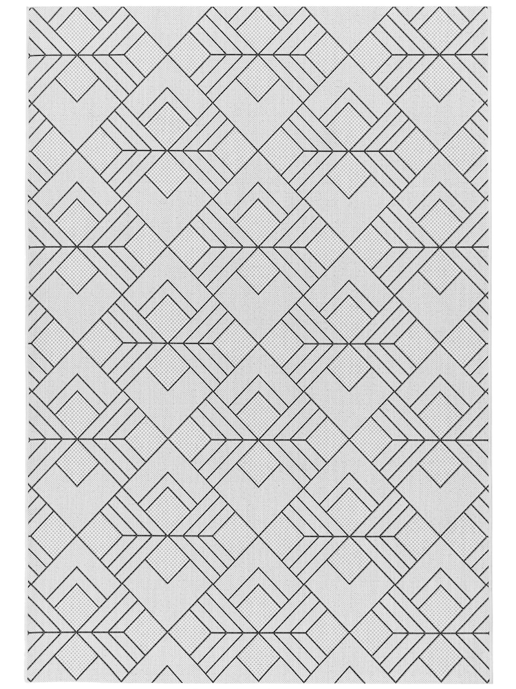 Asiatic Rugs Ivory Patio Deco Rug - Image 1 of 4