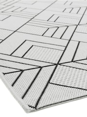 Asiatic Rugs Ivory Patio Deco Rug - Image 2 of 4