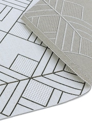 Asiatic Rugs Ivory Patio Deco Rug - Image 3 of 4