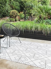 Asiatic Rugs Ivory Patio Deco Rug - Image 4 of 4