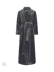 M&Co Super Luxe Maxi šalles halāts - Attēls 5 no 6