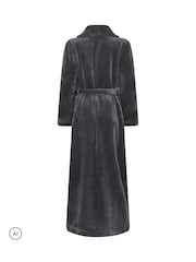 M&Co Super Luxe Maxi šalles halāts - Attēls 6 no 6