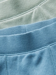 Blue/Teal Thermal Leggings 2 Pack (2-16yrs) - Image 5 of 6