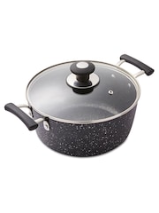Tower Black Stock Pot - Image 2 of 4