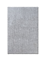 Silver Chenille Made to Measure Roman Blind - Image 6 of 6