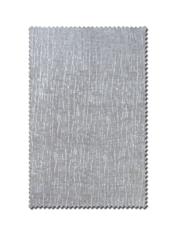 Silver Chenille Made to Measure Roman Blind - Image 6 of 6