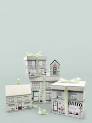 Babyblooms Personalised 100% Cotton Luxury Hooded Towel Gift - Image 4 of 4