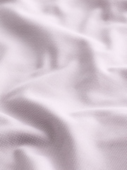 Pink Easy Care Short Sleeve Royal Oxford Shirt - Image 8 of 8