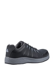 Amblers Safety Black AS717 Safety Trainers - Image 3 of 4