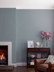 Laura Ashley Chalk Blue Matt Emulsion 2.5Lt Paint - Image 1 of 4