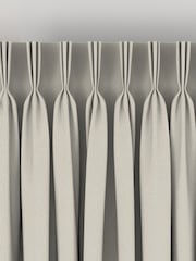 Champagne Cream Imogen Made To Measure Curtains - Image 6 of 8