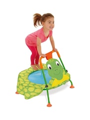 Galt Toys Multi Nursery Turtle Trampoline - Image 1 of 2