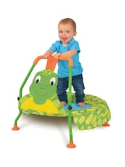 Galt Toys Multi Nursery Turtle Trampoline - Image 2 of 2