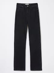 FatFace Black Harlow Highwaist Skinny Jeans - Image 5 of 5