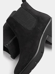 Yours Curve Chelsea-støvler med E fit og bred pasform - Billede 5 af 5