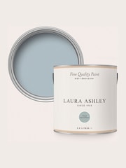 Laura Ashley Pale Seaspray Blue Matt Emulsion 2.5Lt Paint - Image 4 of 4