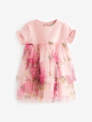 Baker by Ted Baker Mesh Dress - Image 1 of 5