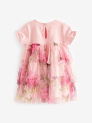 Baker by Ted Baker Mesh Dress - Image 2 of 5
