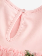 Baker by Ted Baker Mesh Dress - Image 4 of 5