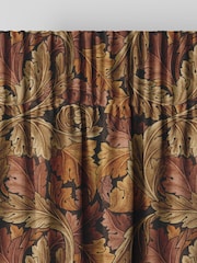 William Morris At Home Natural Acanthus Made to Measure Curtains - Image 5 of 9