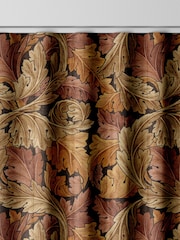 William Morris At Home Natural Acanthus Made to Measure Curtains - Image 7 of 9