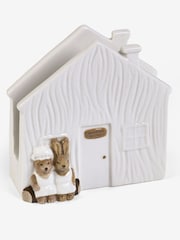 White Bunny and Bear Napkin Holder - Image 5 of 5