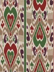 Joules Artisanal Ikat 10M Wallpaper - Image 2 of 4