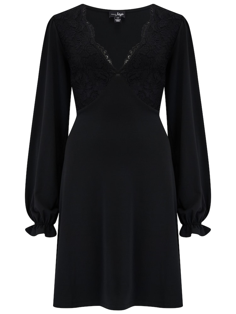 knee length dresses for ladies Anya Dress 2XL